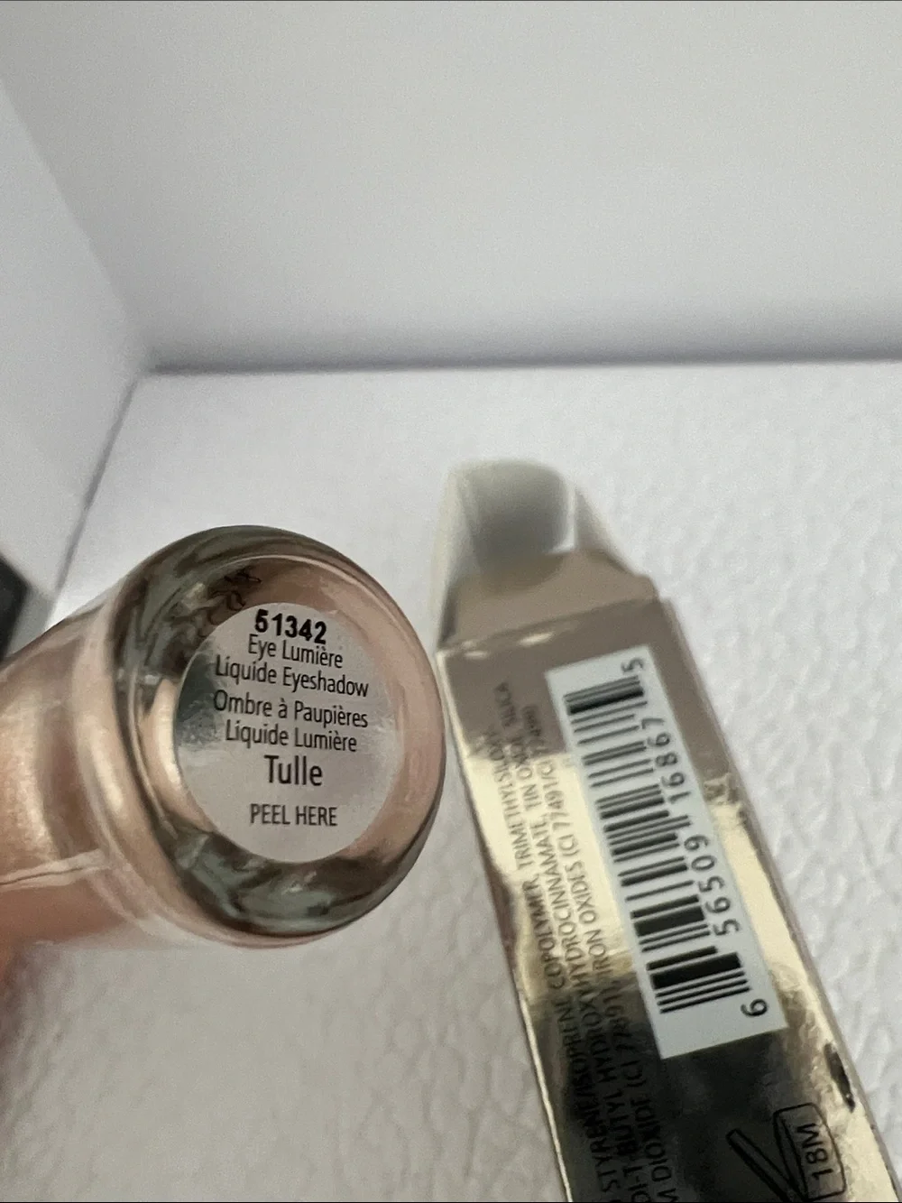 Chantecaille Eye Lumiere Liquide Eyeshadow in Tulle - Limited Edition!